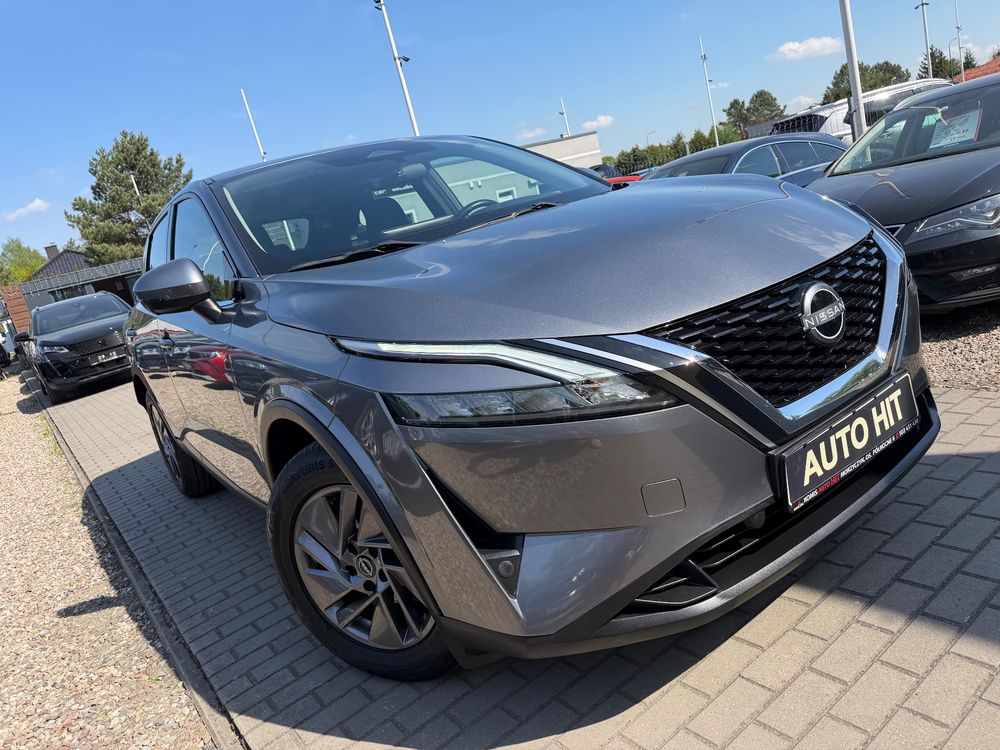 Nissan Qashqai III 1.3 DIG-T MHEV Tekna 2023