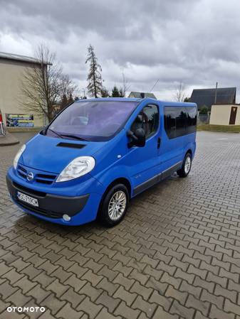 Nissan Primastar dCi 115 L1H1 (9-Si.) comfort - 12