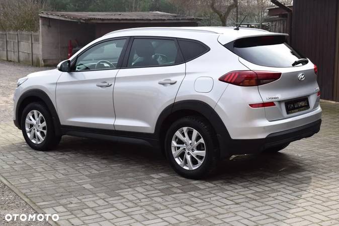 Hyundai Tucson 1.6 GDi Comfort 2WD - 12