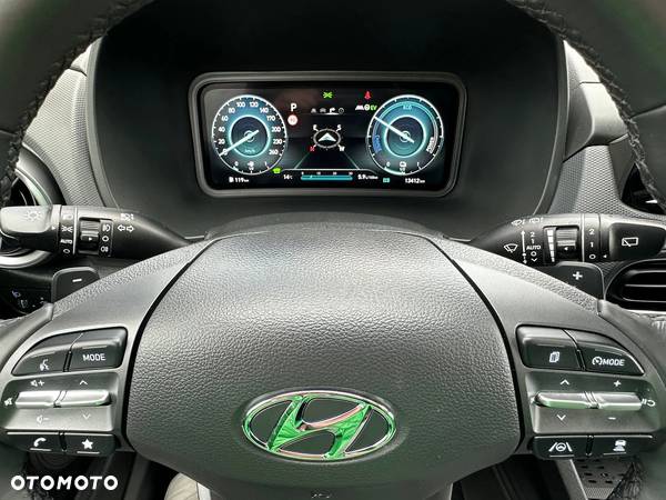 Hyundai Kona 1.6 GDI Hybrid Platinum DCT - 29