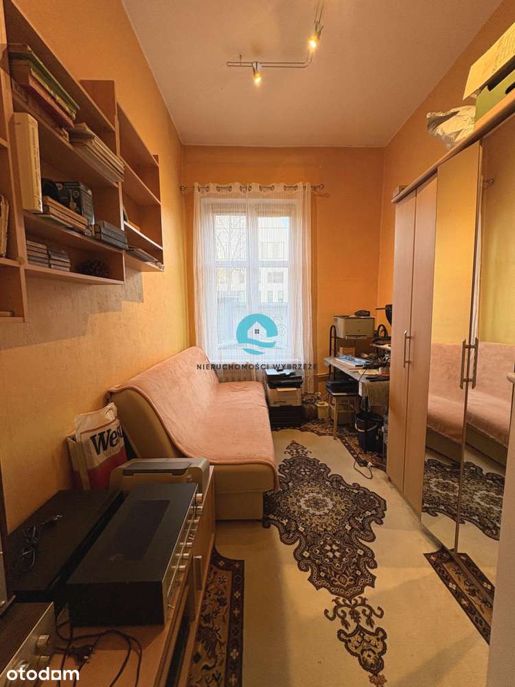 Przestronne mieszkanie w świetnej lokalizacji-5