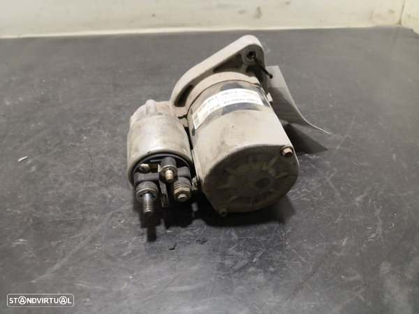 Motor De Arranque Ford Fiesta Vi (Cb1, Ccn) - 5