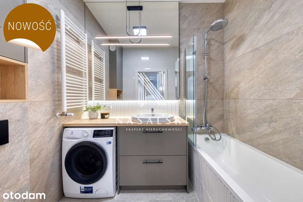 Mieszkanie 2 Pokoje Śródmieście Wykończone-11