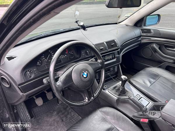 BMW 520 d - 8