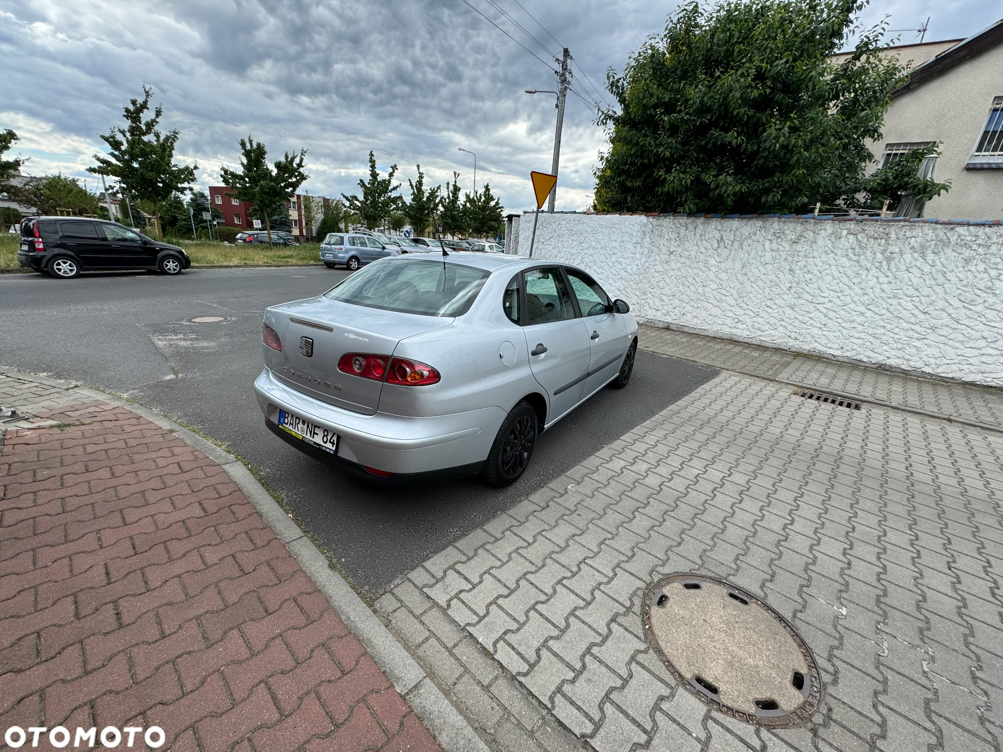 Seat Cordoba 1.6 16V Fresh Plus - 23