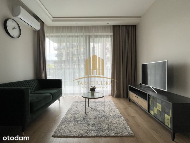 Fully furnished | 1 bedroom apartment I air cond