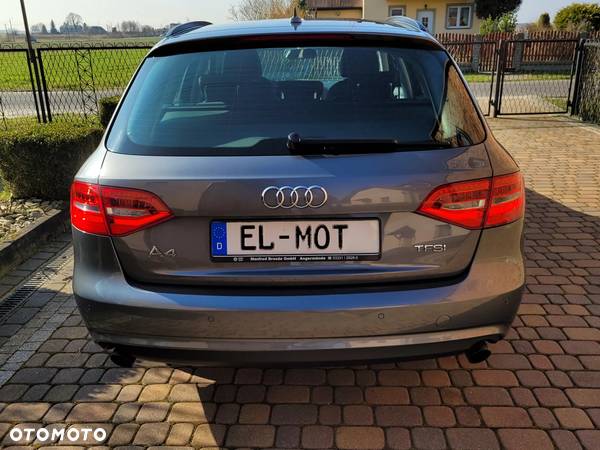 Audi A4 Avant 1.8 TFSI Ambition - 5