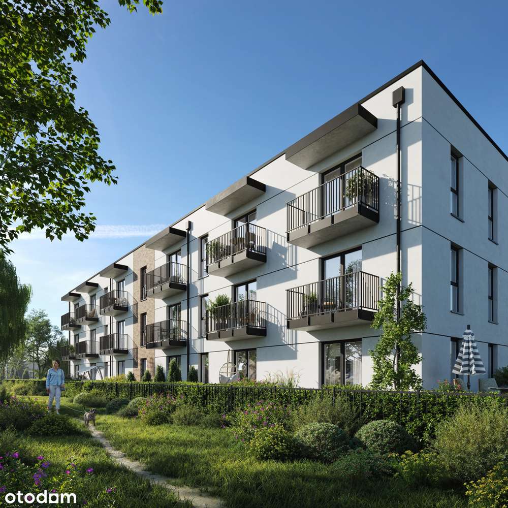 Osiedle Sadowa / Niska zabudowa, Winda, Plac zabaw, Super Komunikacja - Pełny obrazek: 4/6