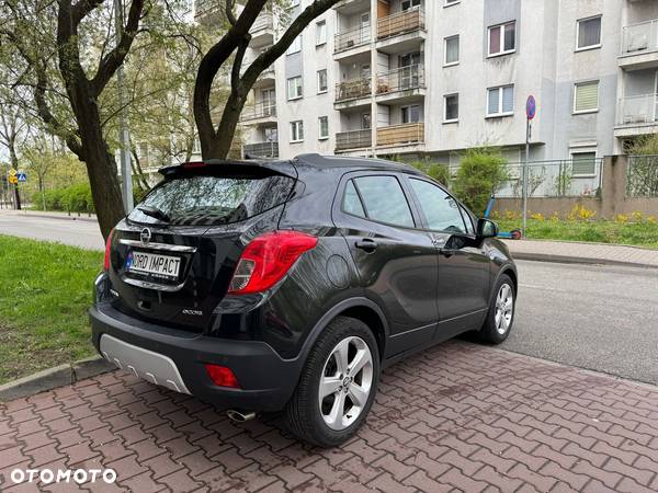 Opel Mokka 1.4 T Enjoy EU6 - 3