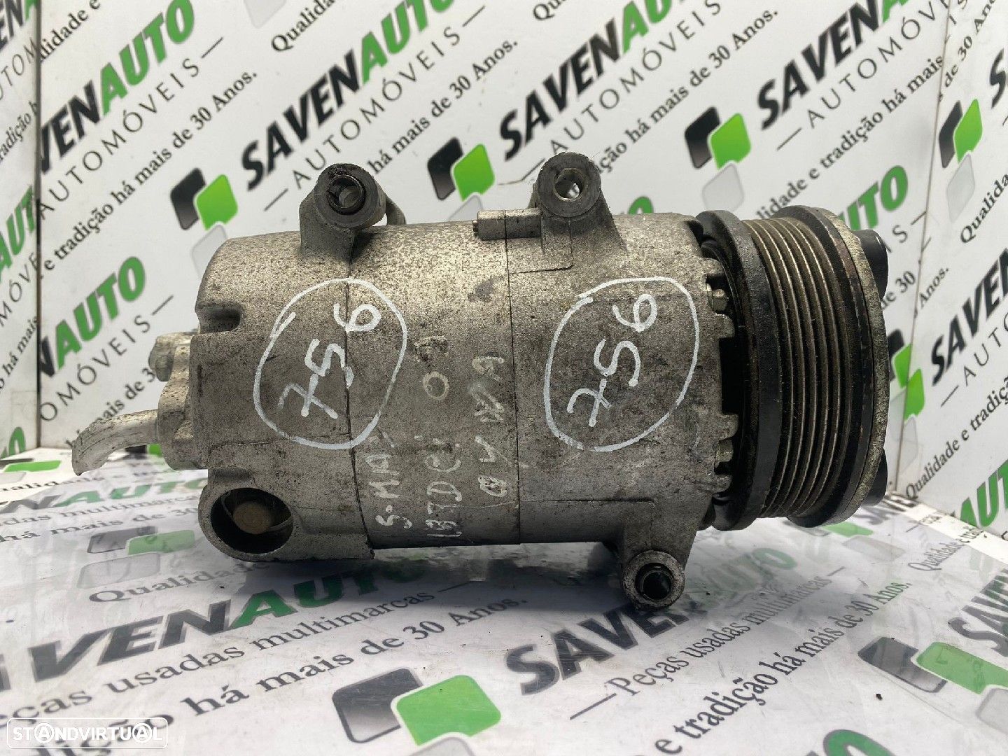 Compressor Ar Condicionado Ford S-Max (Wa6) - 1