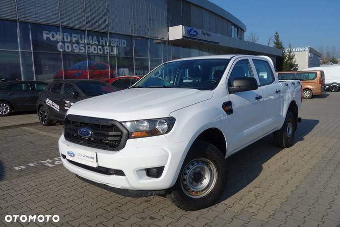 Ford Ranger 4x4 XL 2.0 TDCI 131KM podwójna kabina. - 3