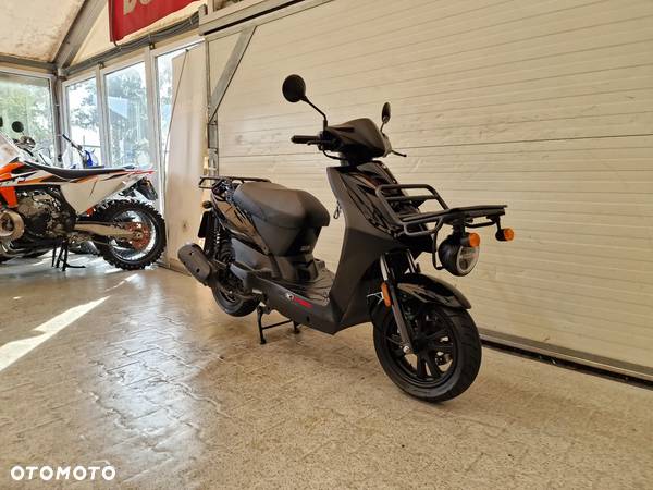 Kymco Agility - 22