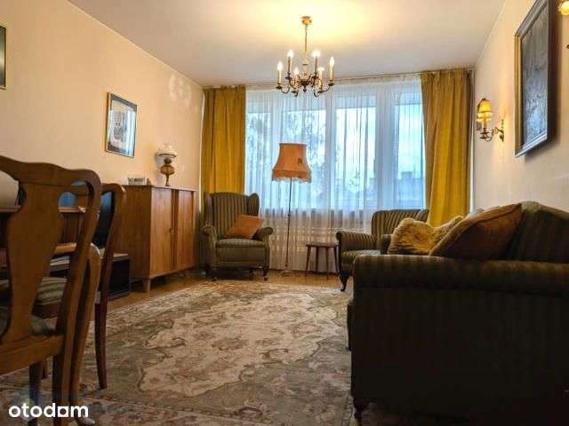 Idealne mieszkanie przy Parku Szczęśliwickim - Pełny obrazek: 3/20