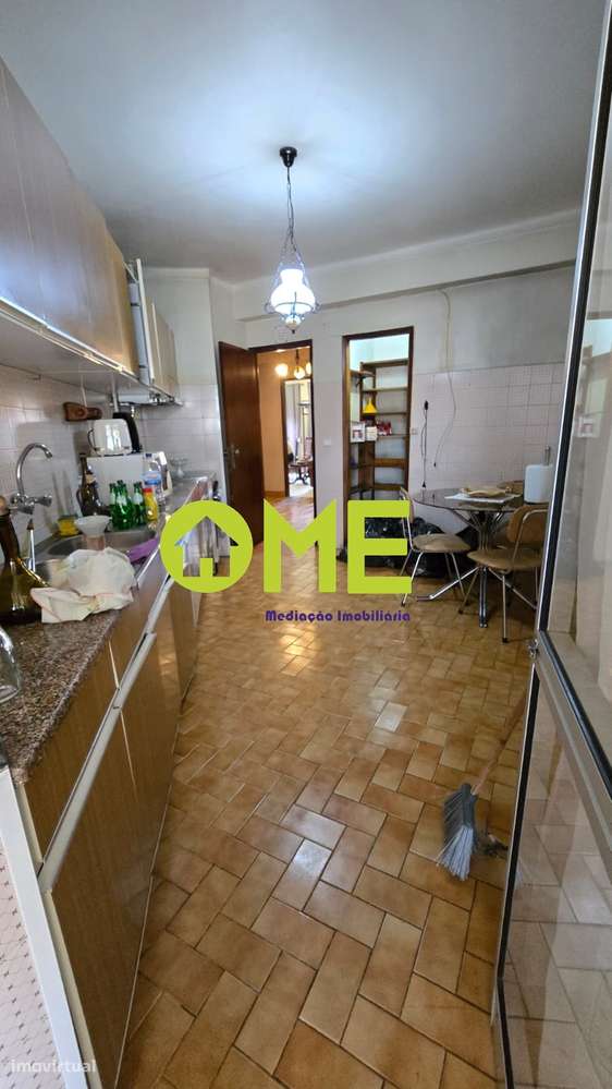 Apartamento T3 no Coração de Ourém-15