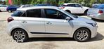 Hyundai i20 blue 1.2 YES - 4