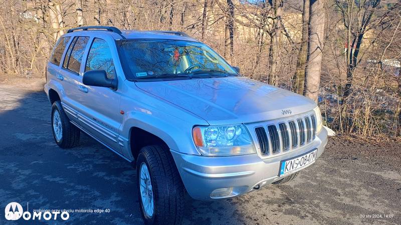 Jeep Grand Cherokee 2.7 CRD Limited - 2