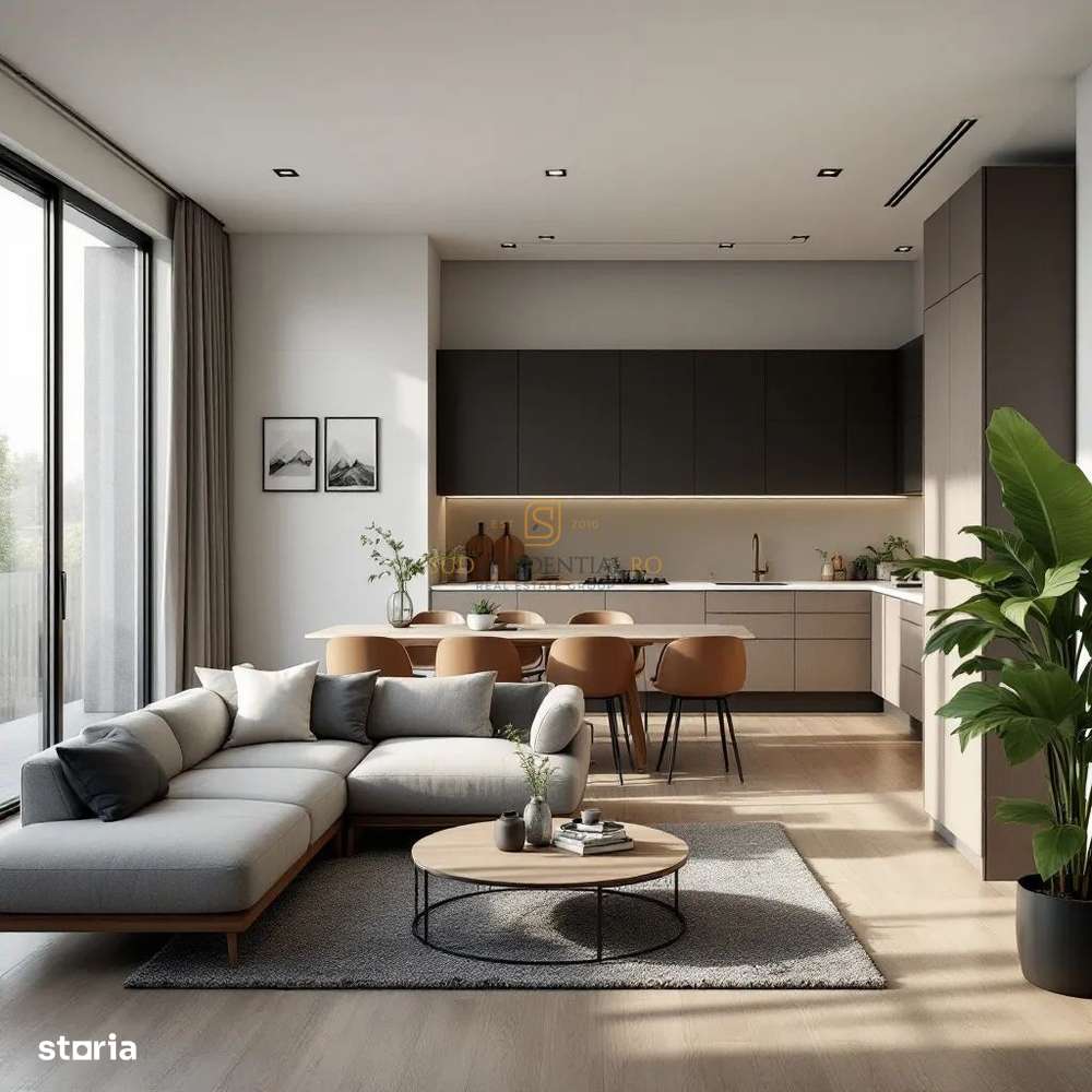 2 camere, bloc nou finalizat 2025, langa Grand Arena, Sector 4,Berceni - Imagine principală: 4/20