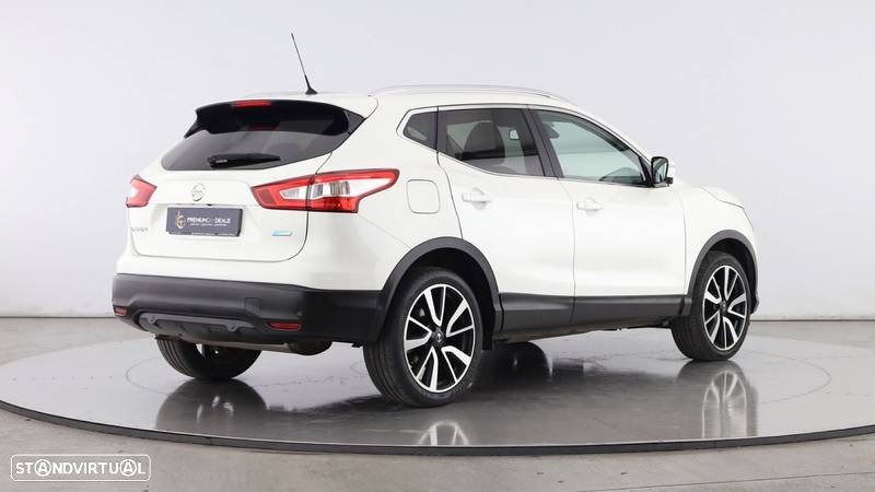 Nissan Qashqai 1.5 dCi Tekna 19 Pele - 8