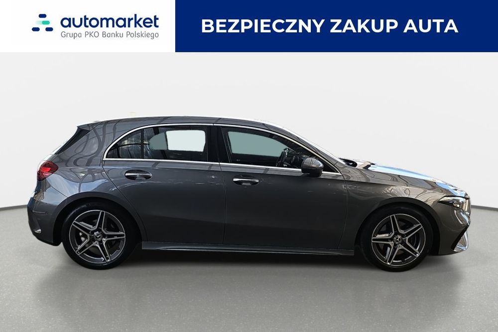 mercedes-benz klasa-a