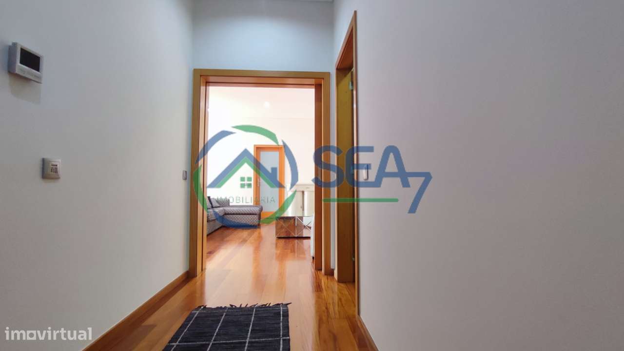 Apartamento T4 I Piscina I Centro, Póvoa de Varzim-2
