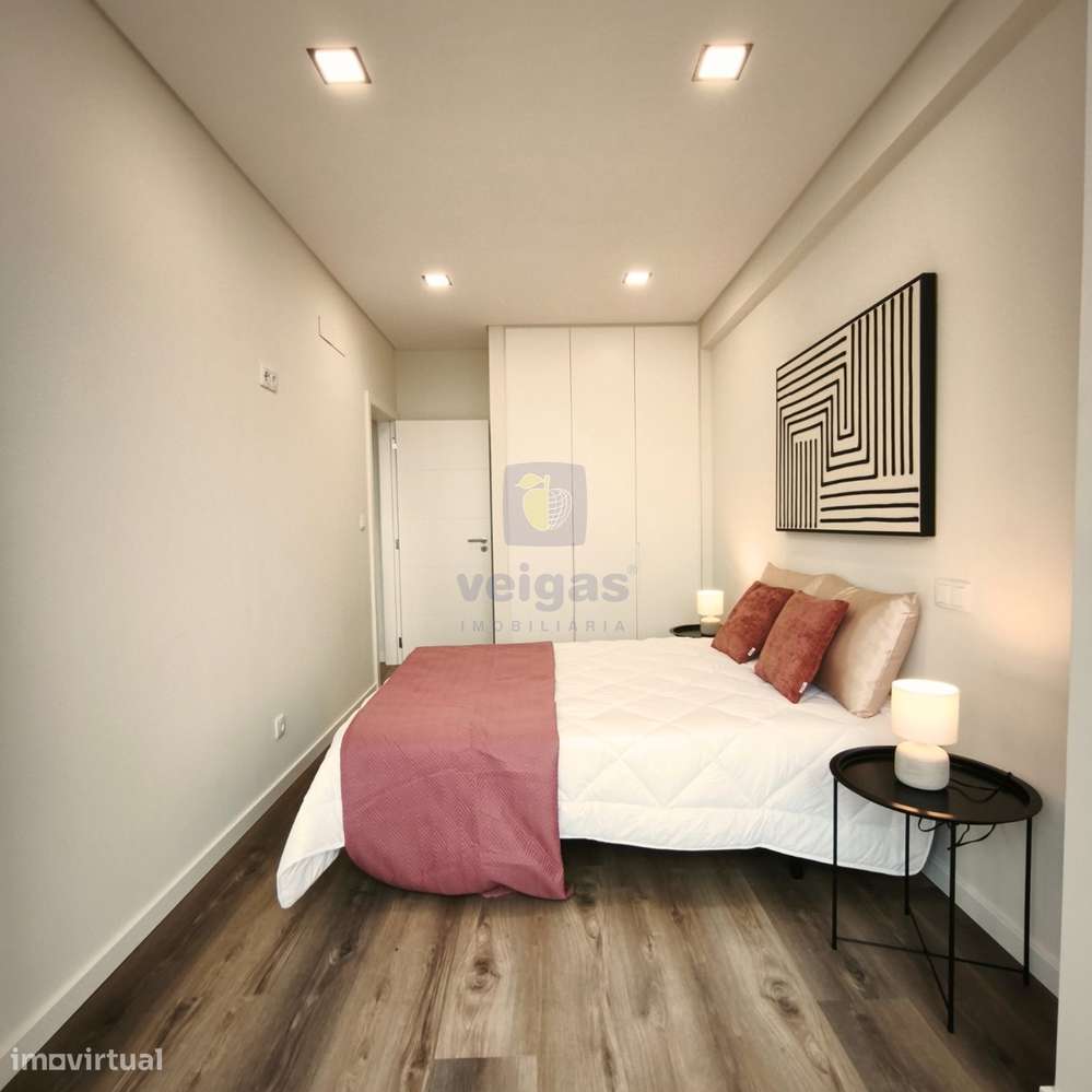 Apartamento T3 totalmente remodelado em Benfica-6