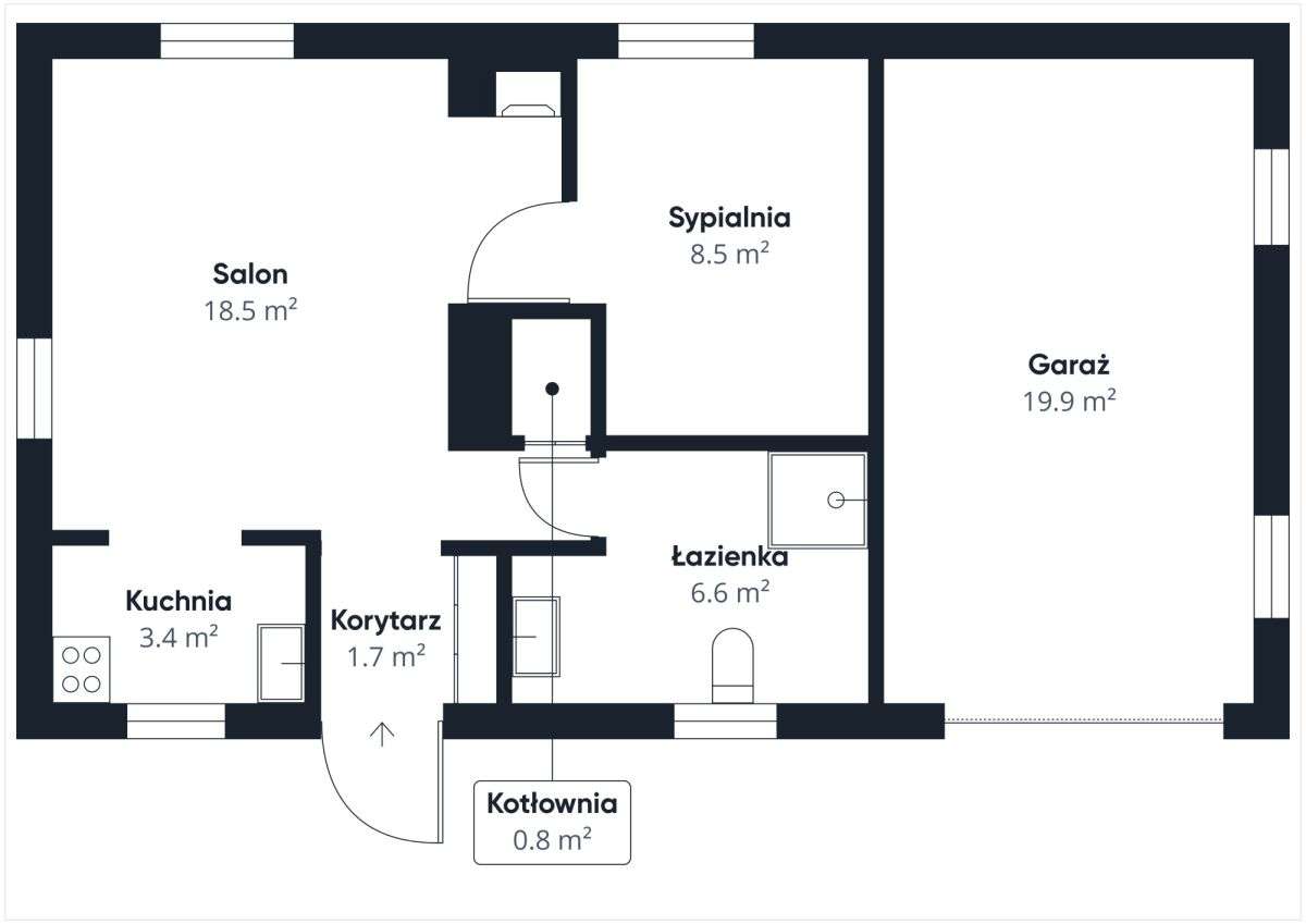 Wyjątkowa nieruchomość w malowniczym Żółwinie-19