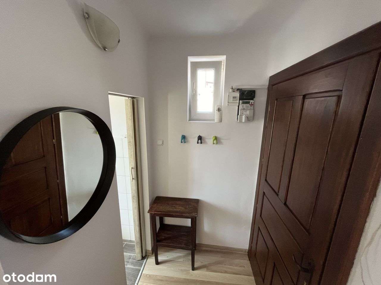 Dostępne! Tania kawalerka. parter.-6