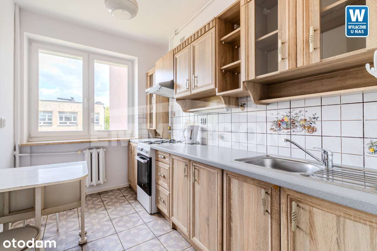 Trzypokojowe mieszkanie na Mokotowie-4