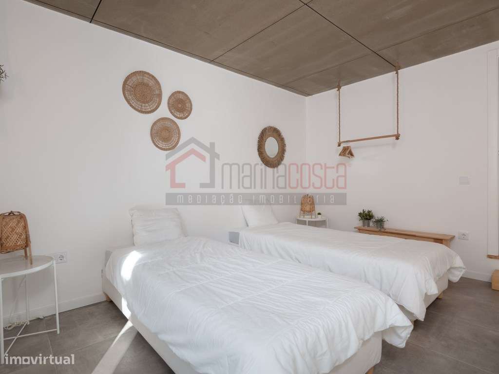 Moradia T5 à Beira Mar em Peniche-12