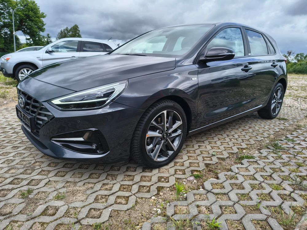 Hyundai i30 III 1.5 T-GDI 48V-Hybrid DCT EDITION 30 2021