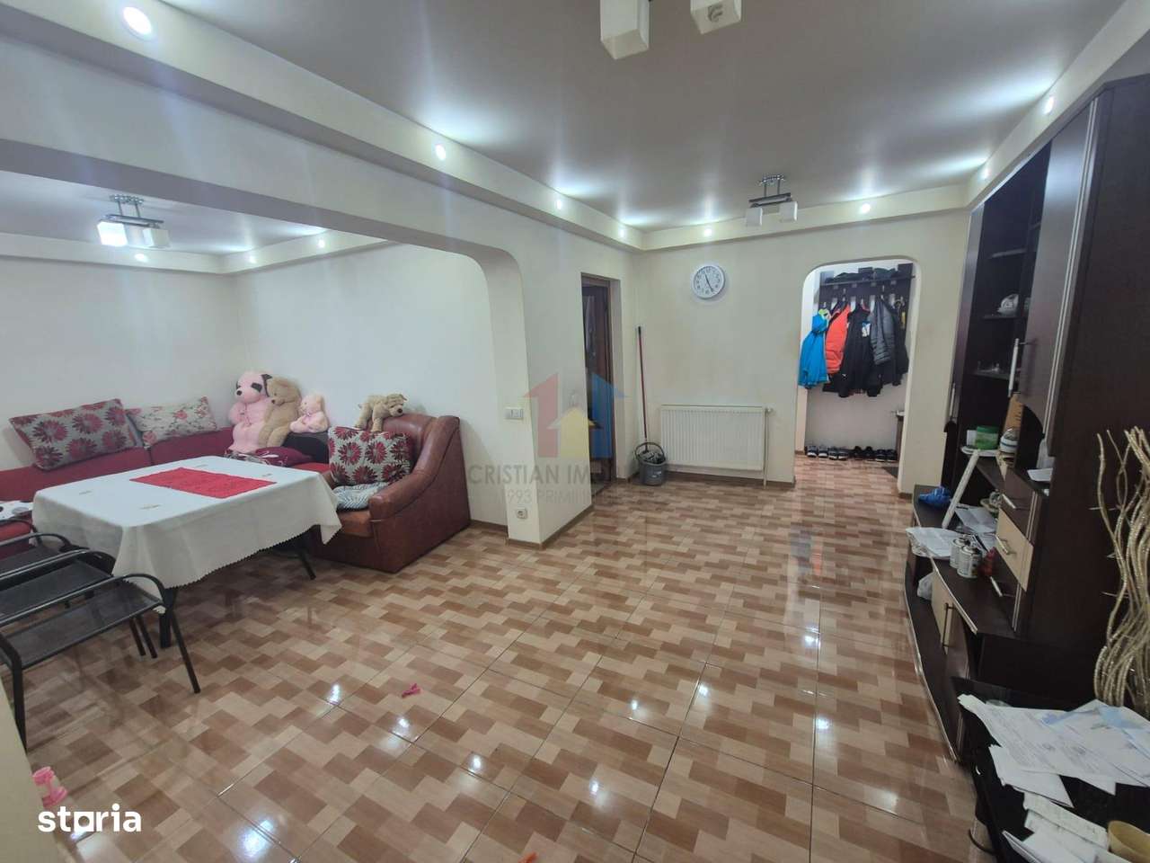 3 camere parter, balcon 27 mp, confort 1 decomandat, Obor - Imagine principală: 4/10