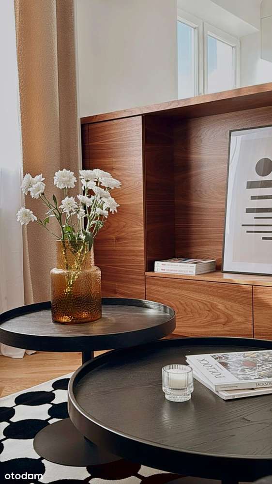 BEZPOŚREDNIO 3 pokoje na Starym Mokotowie - kamienica z windą, metro - Pełny obrazek: 4/18