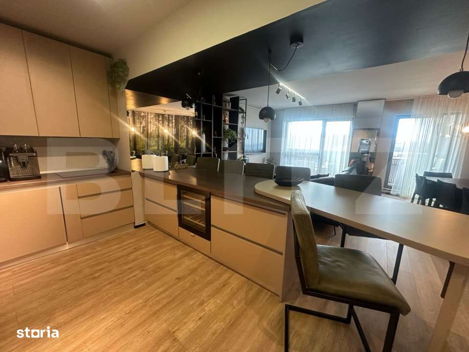 Apartament cu 4 camere, 132 mp, parcare , Zorilor - Imagine principală: 2/13