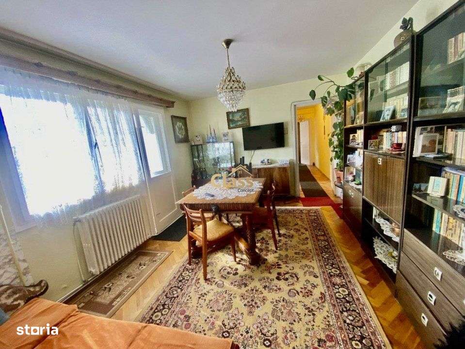 Apartament 3 camere | 68 mpu | zona Brancusi Gheorgheni - Imagine principală: 1/9