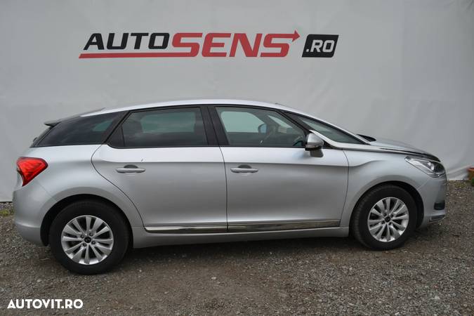 Citroën DS5 1.6 e-HDI Airdream BMP6 Chic - 2