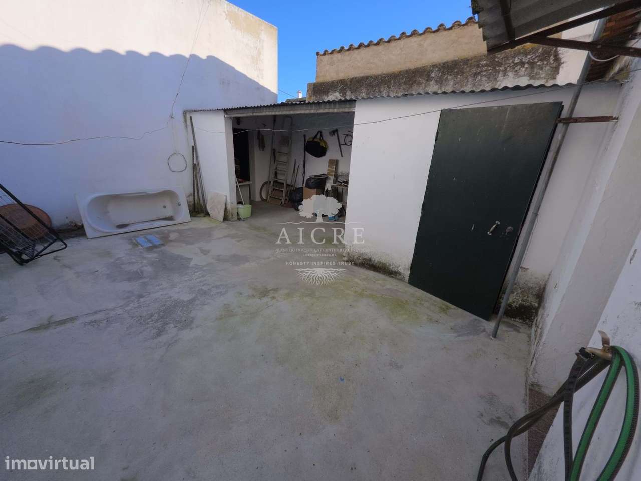 Moradia em São Manços-11