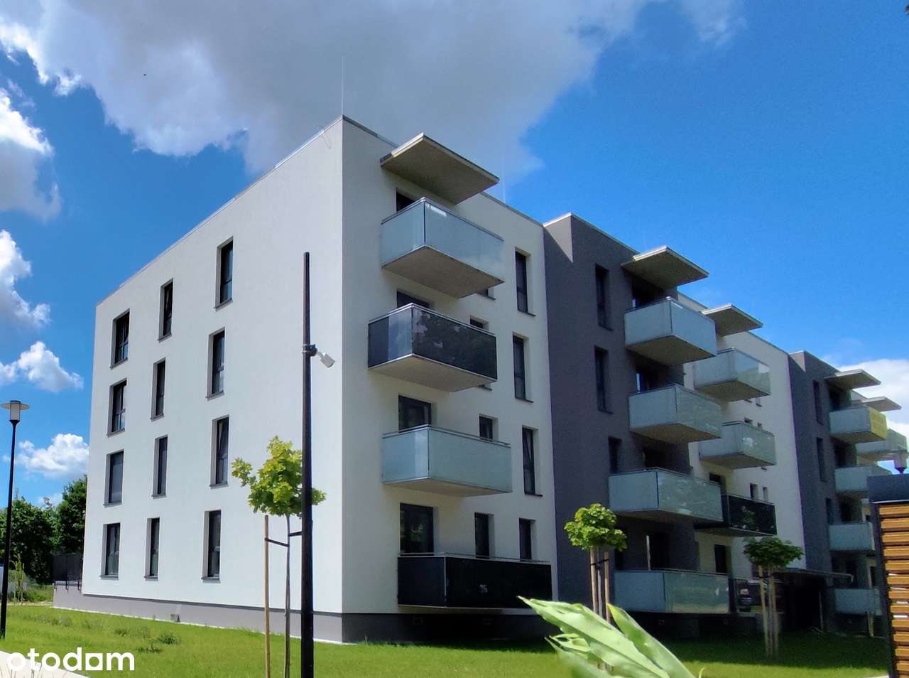 Nowe mieszkanie Stawna Park Milicz - Pełny obrazek: 2/6