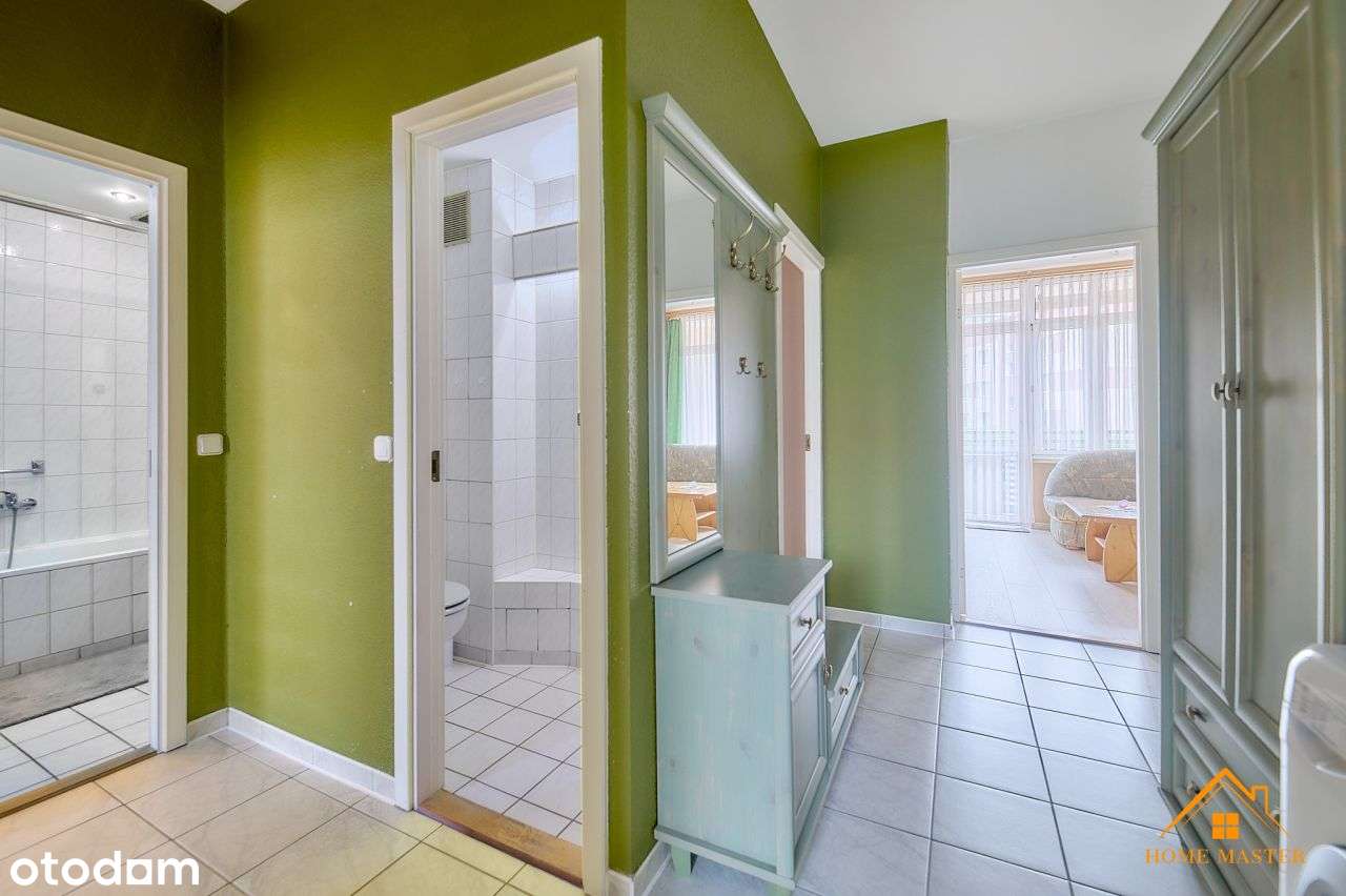 3 pokojowe z balkonem w centrum - Pełny obrazek: 2/14