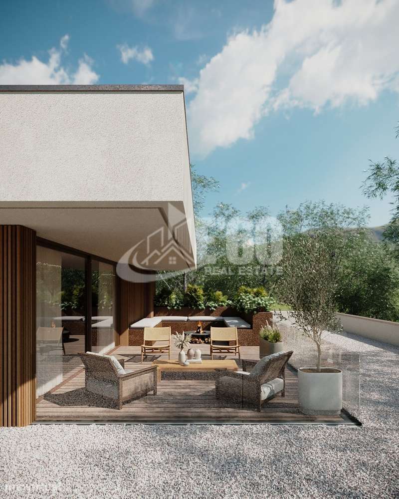 MORADIA DE LUXO COM PISCINA SÃO FÉLIX DA MARINNHA-3