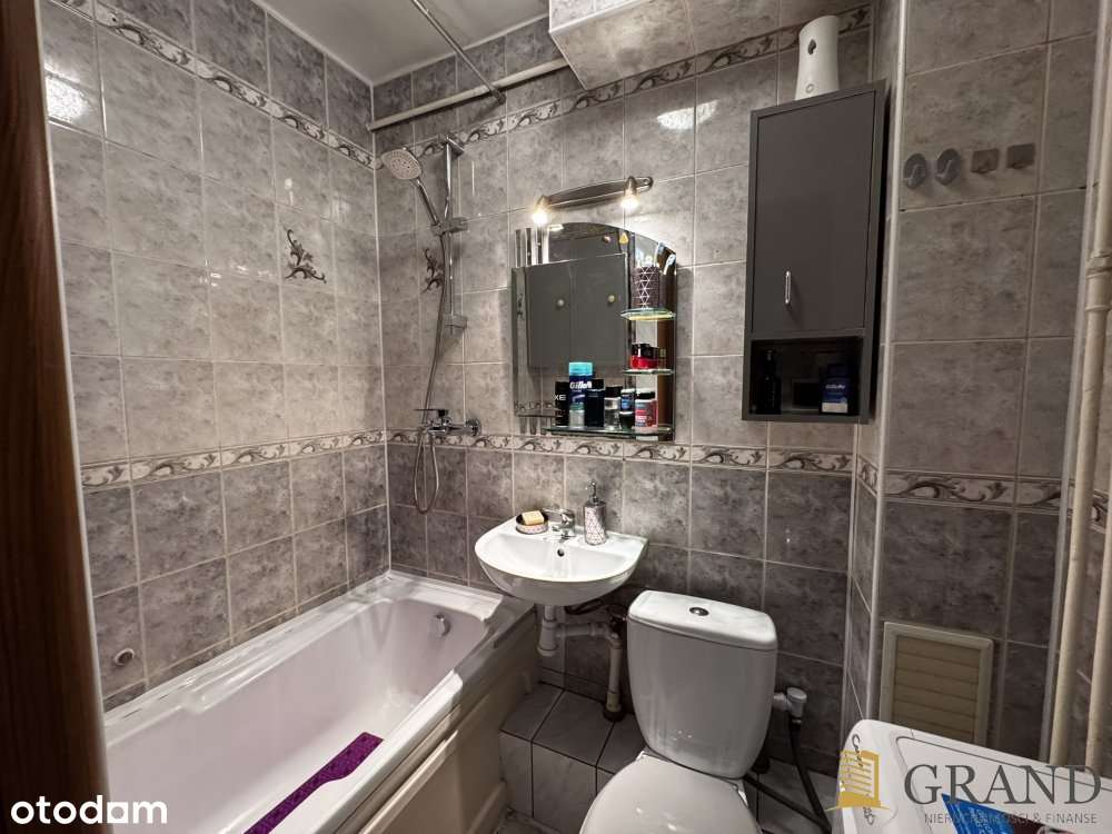 Mieszkanie 2-pokojowe - Stare Miasto-9