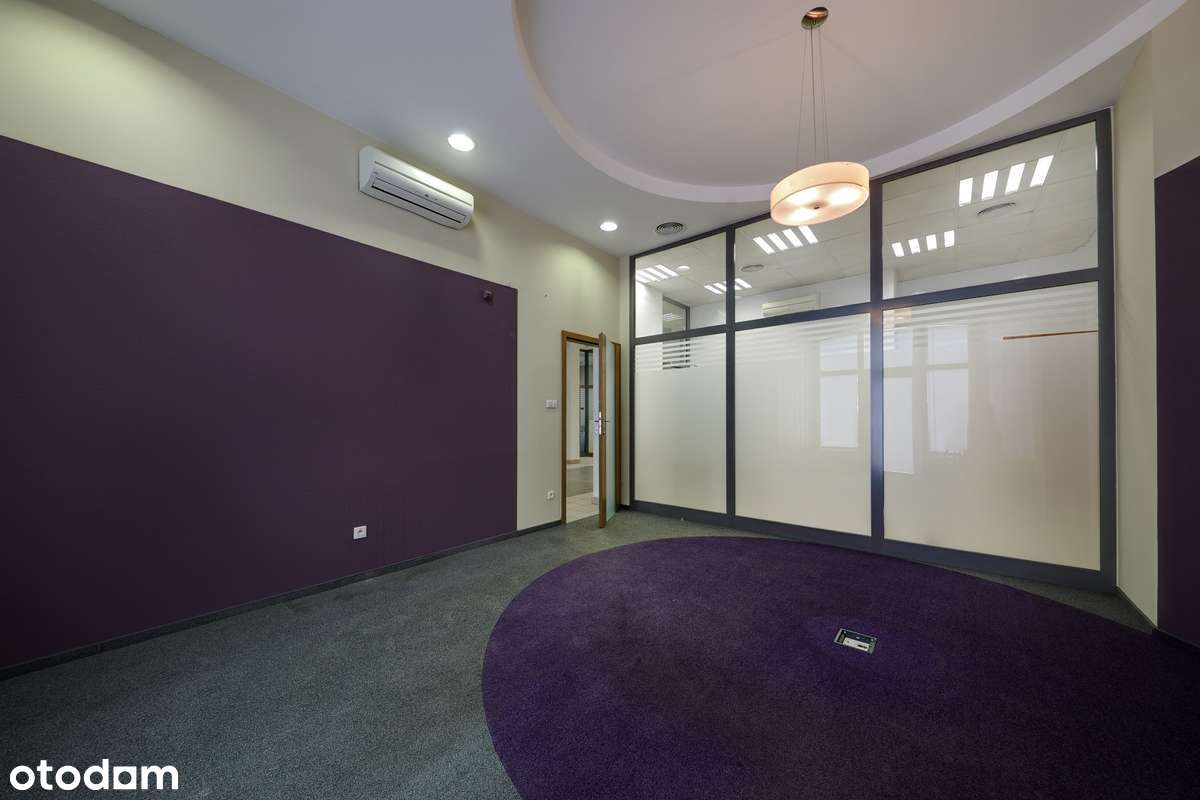 Atrakcyjny lokal biurowo-usługowy 300m2 Zabrze-Centrum - BEZPOŚREDNIO - Pełny obrazek: 4/20