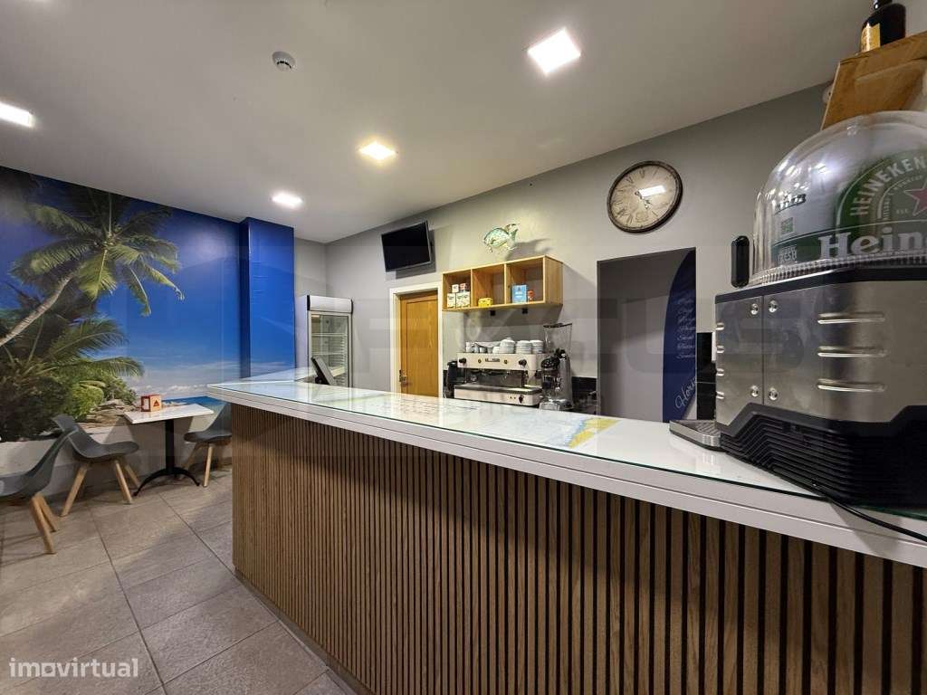 Loja - Café / Snack Bar-ÍLHAVO - CENTRO - Grande imagem: 4/13