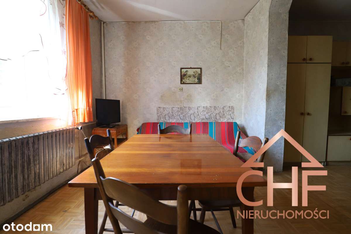 Dom parterowy z pomieszczeniami gospodarczymi-14