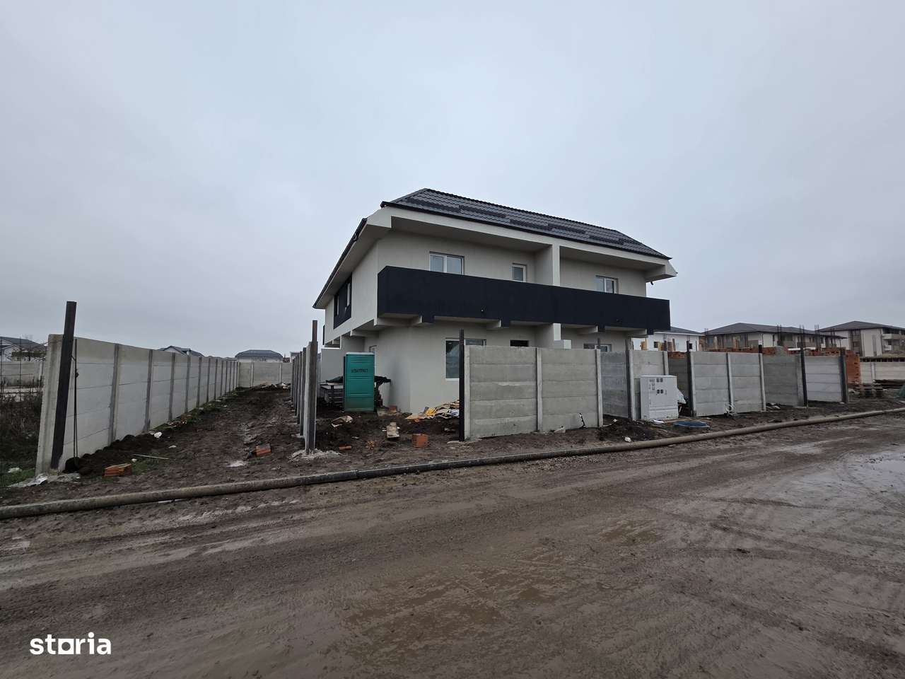 Casa P+1+Pod Bragadiru, langa scoala,toate utilitățile,-2