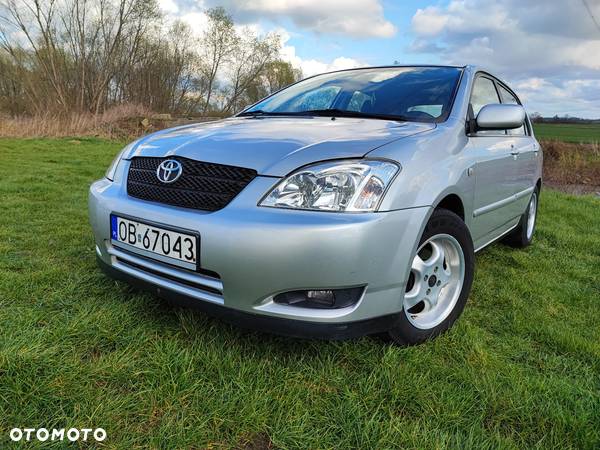 Toyota Corolla 1.6 VVT-i Sol - 2