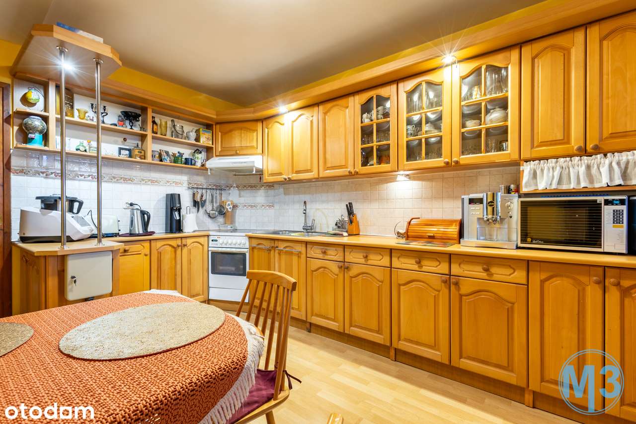 Trzypokojowe cudo w Stalowej Woli – mieszkanie, które działa-7