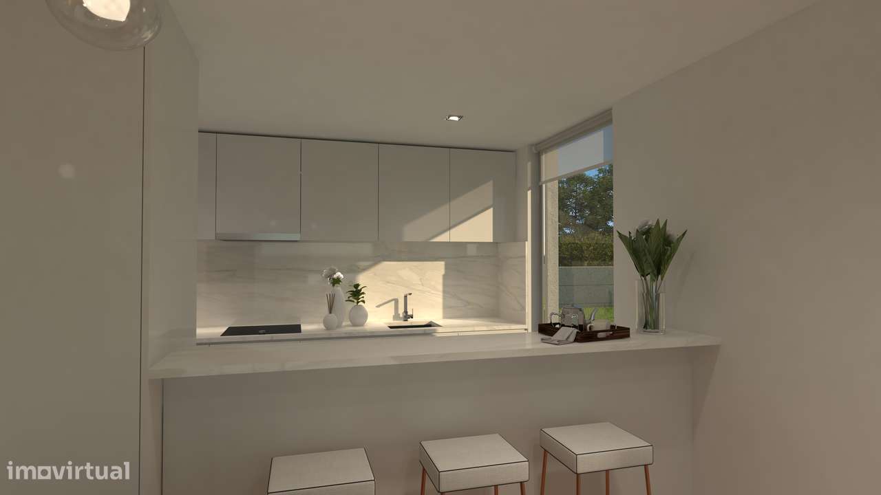 Moradia Térrea NOVA em Selho S. Lourenço, Guimarães-3