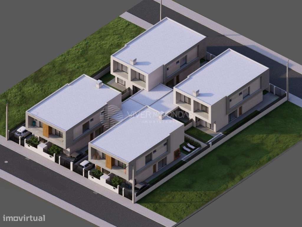 Moradia T4 | Em construção | Pinhal General | Fernão Ferro-11