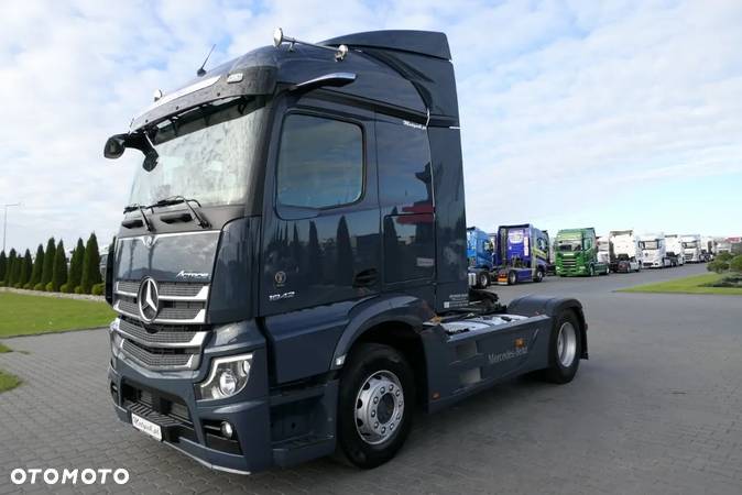 Mercedes-Benz ACTROS 1842 / MP5 / KAMERY / LED /2020 R / - 3