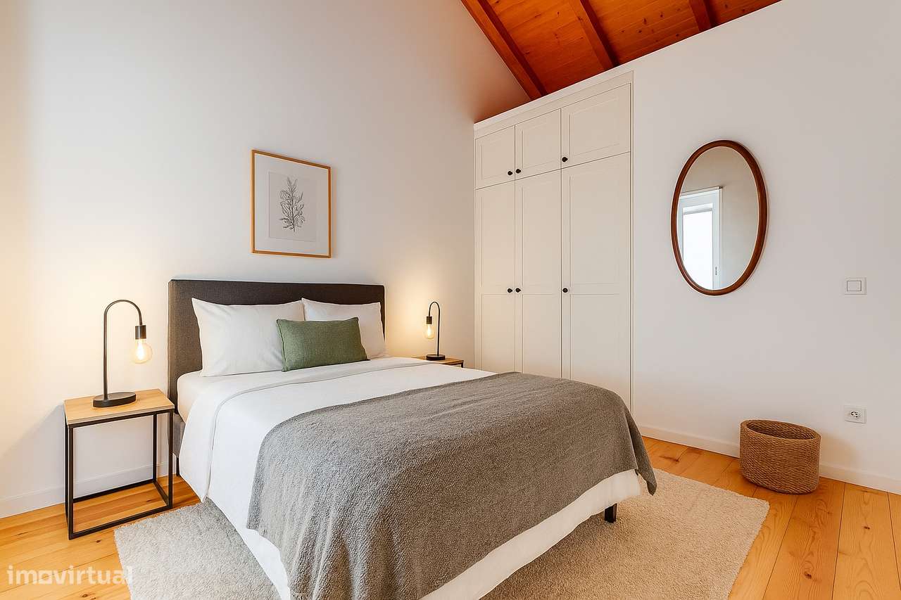 Apartamento T2 no Centro Histórico de Leiria - Grande imagem: 3/29